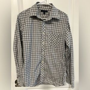 Banana Republic men’s button down